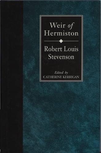 Бумажная книга «Weir of Hermiston», автор Роберт Льюис Стивенсон - фото №1