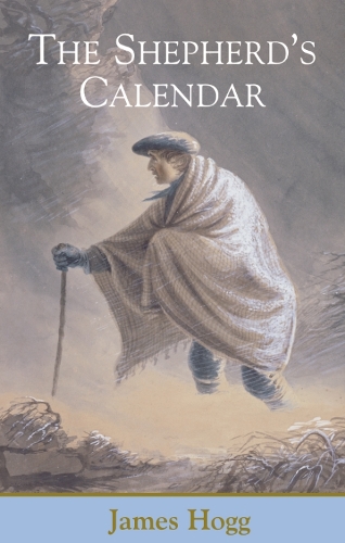 Паперова книга «The Shepherd's Calendar», автор Джеймс Хогг - фото №1