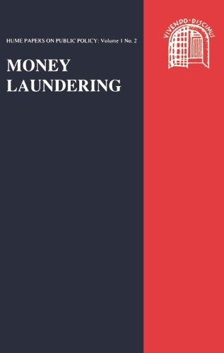 Бумажная книга «Money Laundering», автор Гектор Л. Маккуин - фото №1