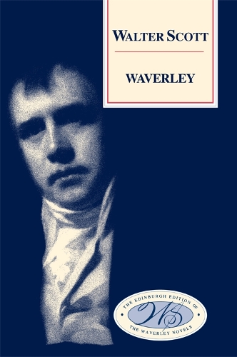 Бумажная книга «Waverley: or, 'tis Sixty Years Since», автор Вальтер Скотт - фото №1