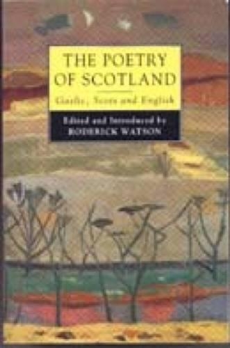 Бумажная книга «The Poetry of Scotland», автор Родерик Уотсон - фото №1