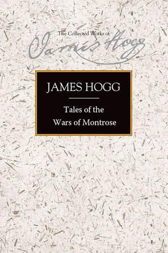 Бумажная книга «Tales of the Wars of Montrose», автор Джеймс Хогг - фото №1