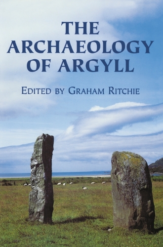 Паперова книга «The Archaeology of Argyll», автор Дж. Н. Г. Рітчі - фото №1