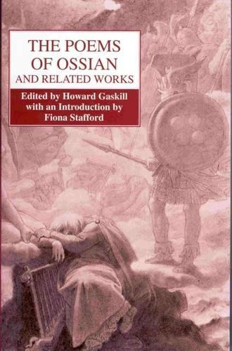 Бумажная книга «Poems of Ossian and Related Works», автор Джеймс Макферсон - фото №1