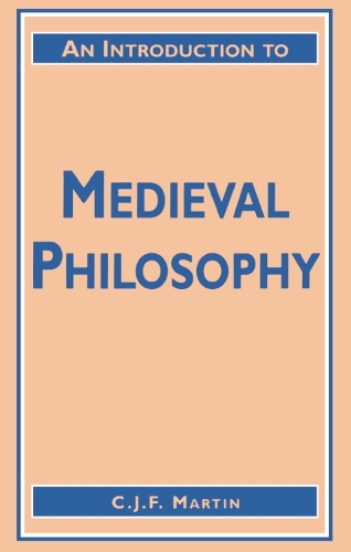[object Object] «An Introduction to Medieval Philosophy», автор Кристофер Мартін - фото №1