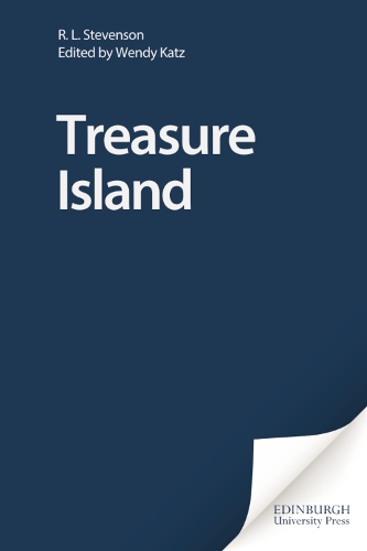 Бумажная книга «Treasure Island», автор Роберт Льюис Стивенсон - фото №1