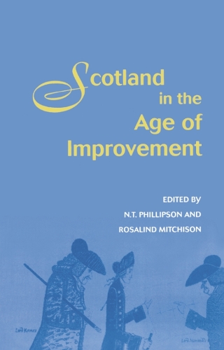 Паперова книга «Scotland in the Age of Improvement», автор Розалінда Мітчісон - фото №1