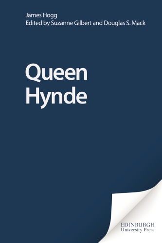 Паперова книга «Queene Hyde», автор Джеймс Хогг - фото №1