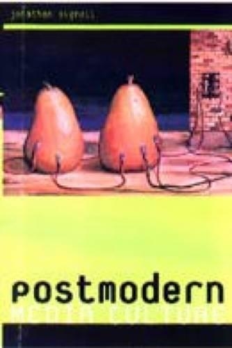 Бумажная книга «Postmodern Media Culture», автор Джонатан Бигнелл - фото №1