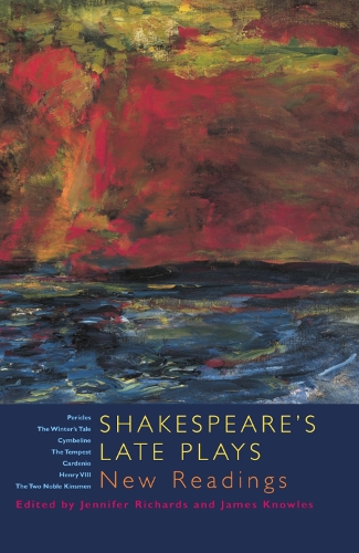 Бумажная книга «Shakespeare's Late Plays: New Readings», автор Джеймс Ноулз - фото №1
