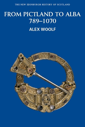 Бумажная книга «From Pictland to Alba, 789-1070», автор Алекс Вулф - фото №1