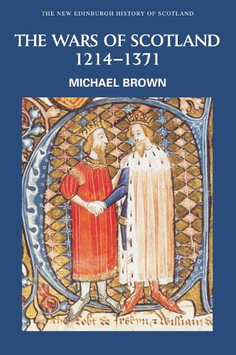 Бумажная книга «The Wars of Scotland, 1214-1371», автор Майкл Браун - фото №1