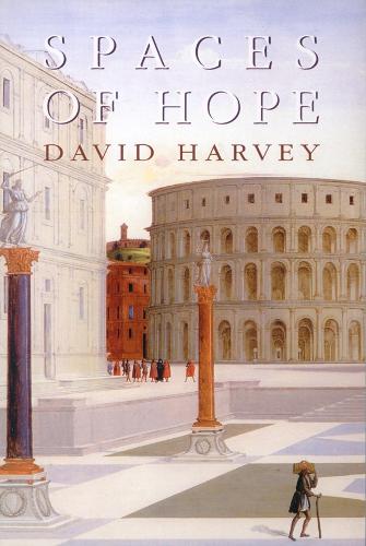 Бумажная книга «Spaces of Hope», автор Дэвид Харви - фото №1