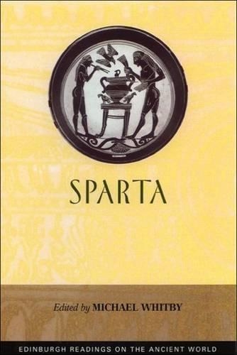 Паперова книга «Sparta», автор Майкл Вітбі - фото №1