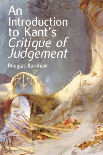 Бумажная книга «An Introduction to Kant's "Critique of Judgement"», автор Дуглас Бернэм - фото №1