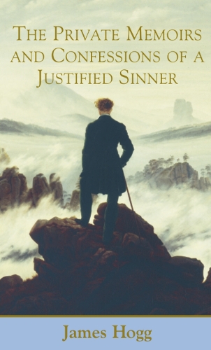 Бумажная книга «The Private Memoirs and Confessions of a Justified Sinner», автор Джеймс Хогг - фото №1