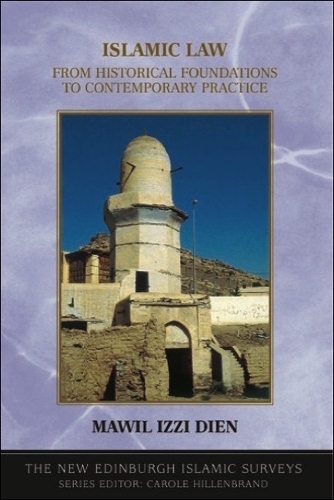 Бумажная книга «Islamic Law: From Historical Foundations to Contemporary Practice», автор Мавил Иззи Дьен - фото №1