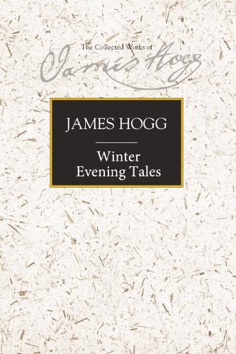 Паперова книга «Winter Evening Tales», автор Джеймс Хогг - фото №1