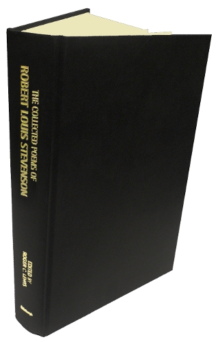 Бумажная книга «The Collected Poems of Robert Louis Stevenson», автор Роберт Льюис Стивенсон - фото №1