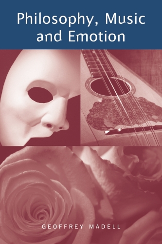 Бумажная книга «Philosophy, Music and Emotion», автор Джеффри Маделл - фото №1