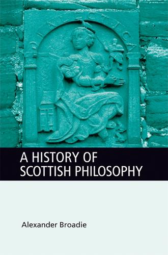 Бумажная книга «A History of Scottish Philosophy», автор Александр Броди - фото №1