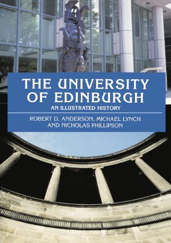 Паперова книга «The University of Edinburgh: An Illustrated History» - фото №1