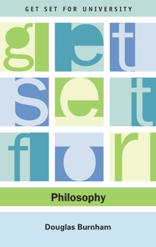 Бумажная книга «Get Set for Philosophy», автор Дуглас Бернэм - фото №1
