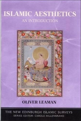 Паперова книга «Islamic Aesthetics: An Introduction», автор Олівер Ліман - фото №1