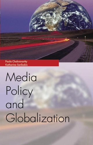 Бумажная книга «Media Policy and Globalisation», авторов Кэтрин Сарикакис, Пола Чакравартти - фото №1