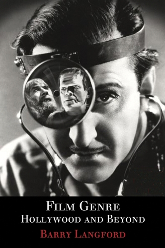 Паперова книга «Film Genre: Hollywood and Beyond», автор Баррі Ленгфорд - фото №1
