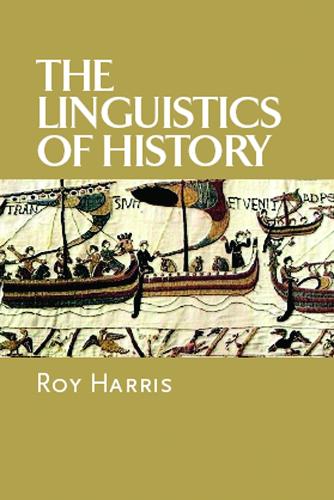 Паперова книга «The Linguistics of History», автор Рой Гарріс - фото №1