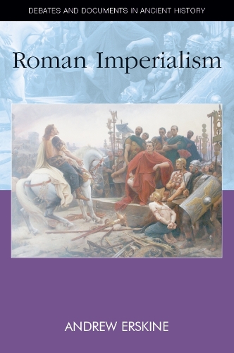 Бумажная книга «Roman Imperialism», автор Эндрю Эрскин - фото №1