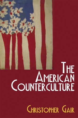 Бумажная книга «The American Counterculture», автор Кристофер Гейр - фото №1