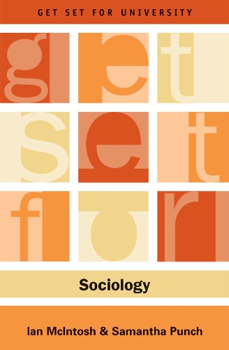 [object Object] «Get Set for Sociology», авторов Ян Макинтош, Саманта Панч - фото №1