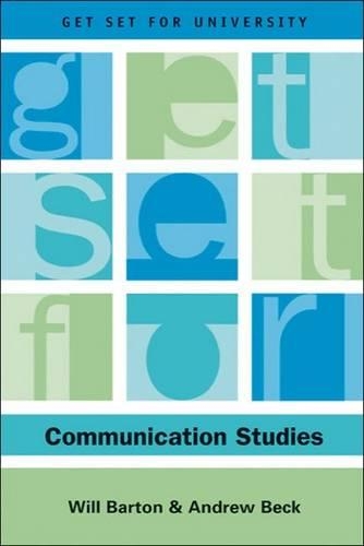 [object Object] «Get Set for Communication Studies», авторов Эндрю Бек, Уилл Бартон - фото №1