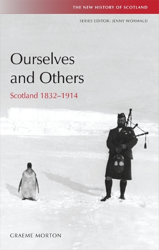 Паперова книга «Ourselves and Others: Scotland 1832-1914», автор Грем Мортон - фото №1