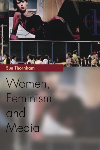 Бумажная книга «Women, Feminism and Media», автор Сью Торнхэм - фото №1
