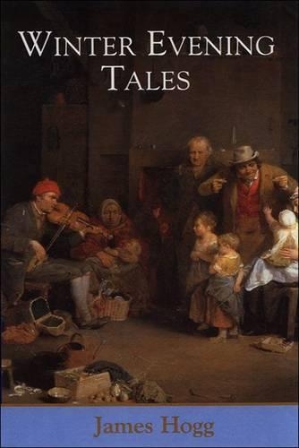 Паперова книга «Winter Evening Tales», автор Джеймс Хогг - фото №1