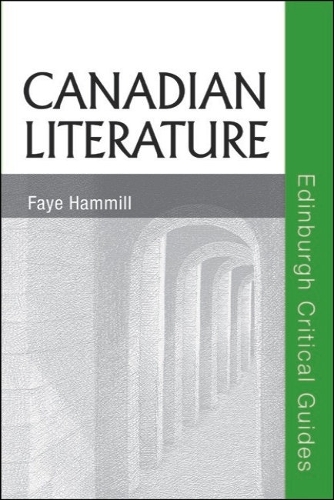 Бумажная книга «Canadian Literature», автор Фэй Хэммилл - фото №1