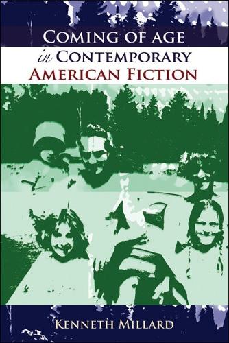 Бумажная книга «Coming of Age in Contemporary American Fiction», автор Кеннет Миллард - фото №1