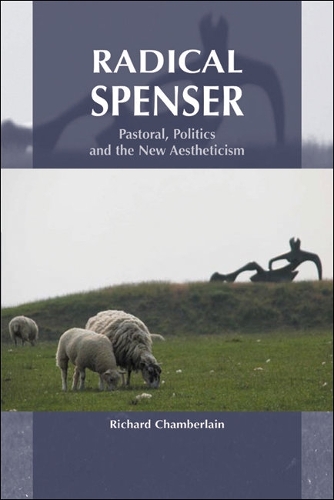 Бумажная книга «Radical Spenser: Pastoral, Politics and the New Aestheticism», автор Ричард Чемберлен - фото №1