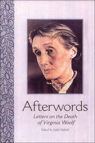 Бумажная книга «Afterwords: Letters on the Death of Virginia Woolf», автор Вирджиния Вулф - фото №1