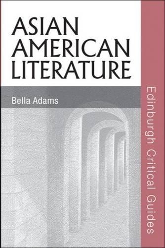 Бумажная книга «Asian American Literature», автор Белла Адамс - фото №1