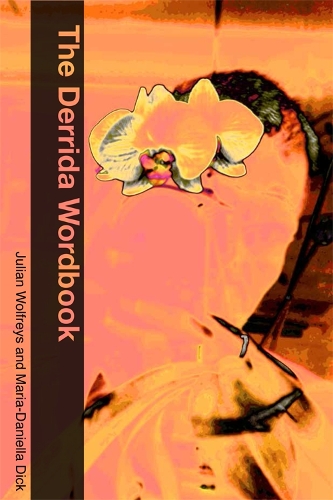 Бумажная книга «The Derrida Wordbook», автор Мария-Даниэлла Дик - фото №1
