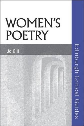 Паперова книга «Women's Poetry», автор Джо Гілл - фото №1