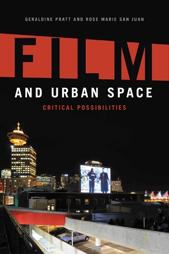 Бумажная книга «Film and Urban Space: Critical Possibilities», автор Джеральдин Пратт - фото №1