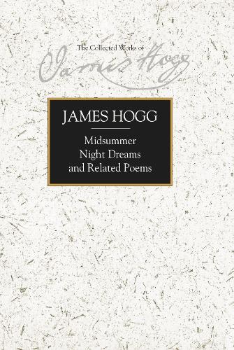 Бумажная книга «Midsummer Night Dreams and Related Poems», автор Джеймс Хогг - фото №1