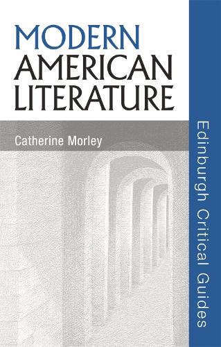 Бумажная книга «Modern American Literature», автор Кэтрин Морли - фото №1