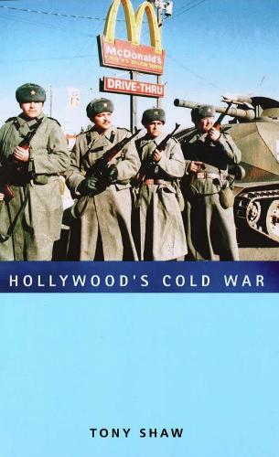 Паперова книга «Hollywood's Cold War», автор Тоні Шоу - фото №1