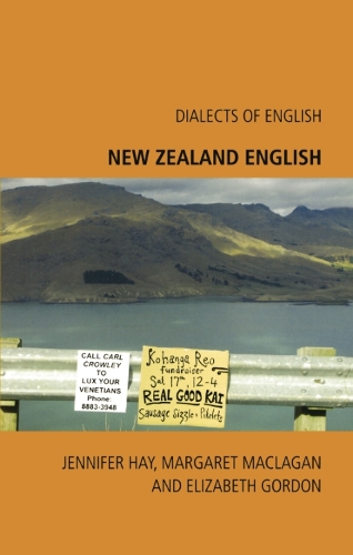 Бумажная книга «New Zealand English», авторов Элизабет Гордон, Дженнифер Хэй, Маргарет Маклаган - фото №1